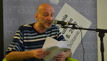 Šotha Iathašvili Foto: MAČ 2017